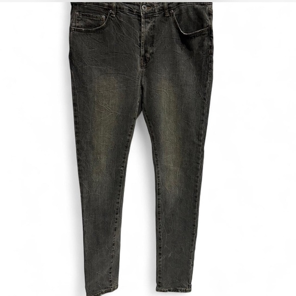 BLUECARATS Indigo Denim Size 36